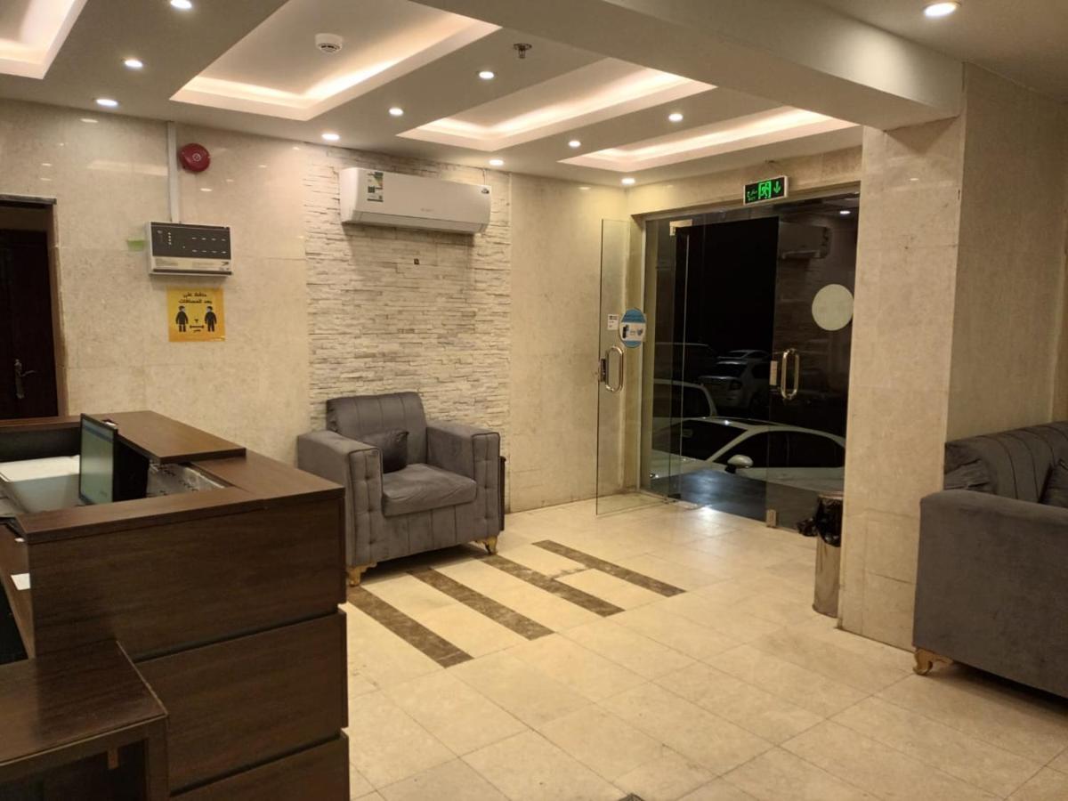 واحة قباء 2 للشقق الفندقية Medina Exterior photo